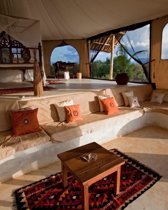 Serengeti Serena Safari Lodge